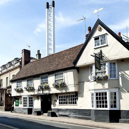 Dog And Partridge By Greene King Inns Bury St. Edmunds Exterior foto